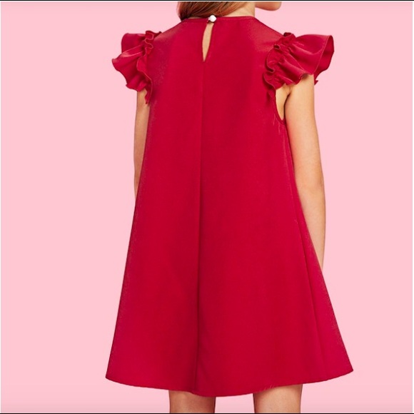 Girls Swing Dress - Picture 2 of 2